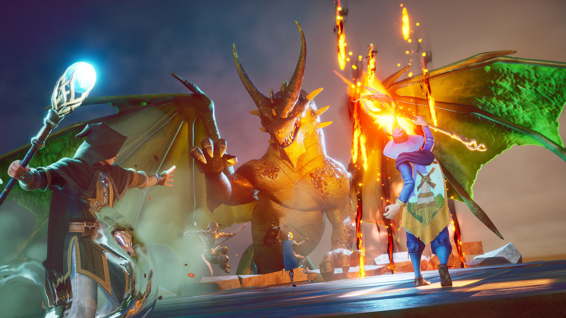 2 Скриншот из RuneScape DragonWilds.jpg