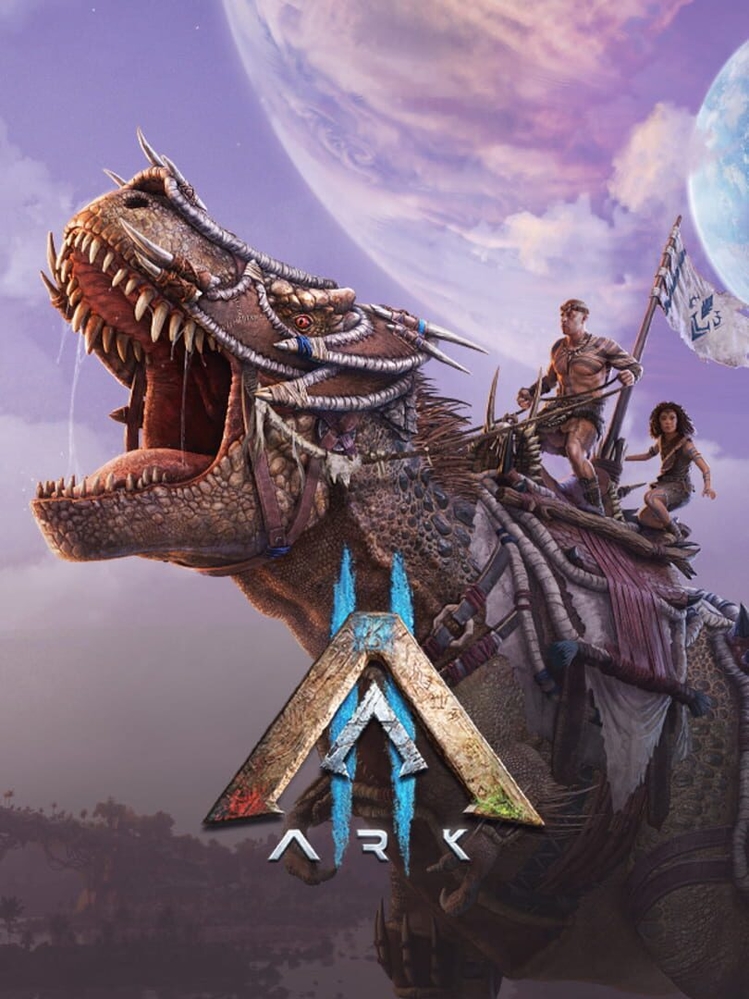 Файл:Ark II cover.jpeg