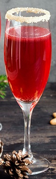 Файл:Клюквенная Мимоза (коктейль).jpg