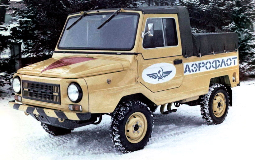 ЛуАЗ-2403