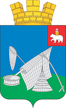 Герб города Оханск