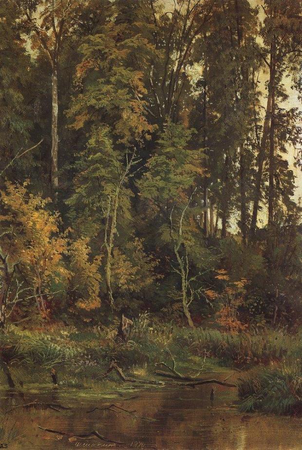 К осени. 1880