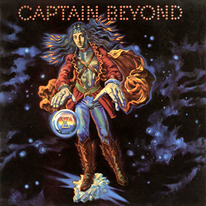 Обложка альбома «Far Beyond a Distant Sun - Live Arlington, Texas» (Captain Beyond, 1973)