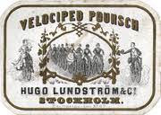 Velociped punsch
