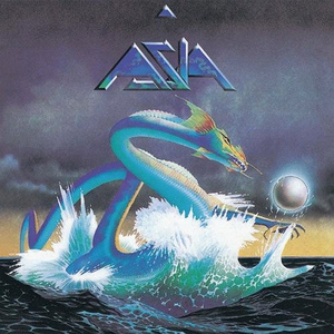Обложка альбома «Asia» (Asia, 1982)