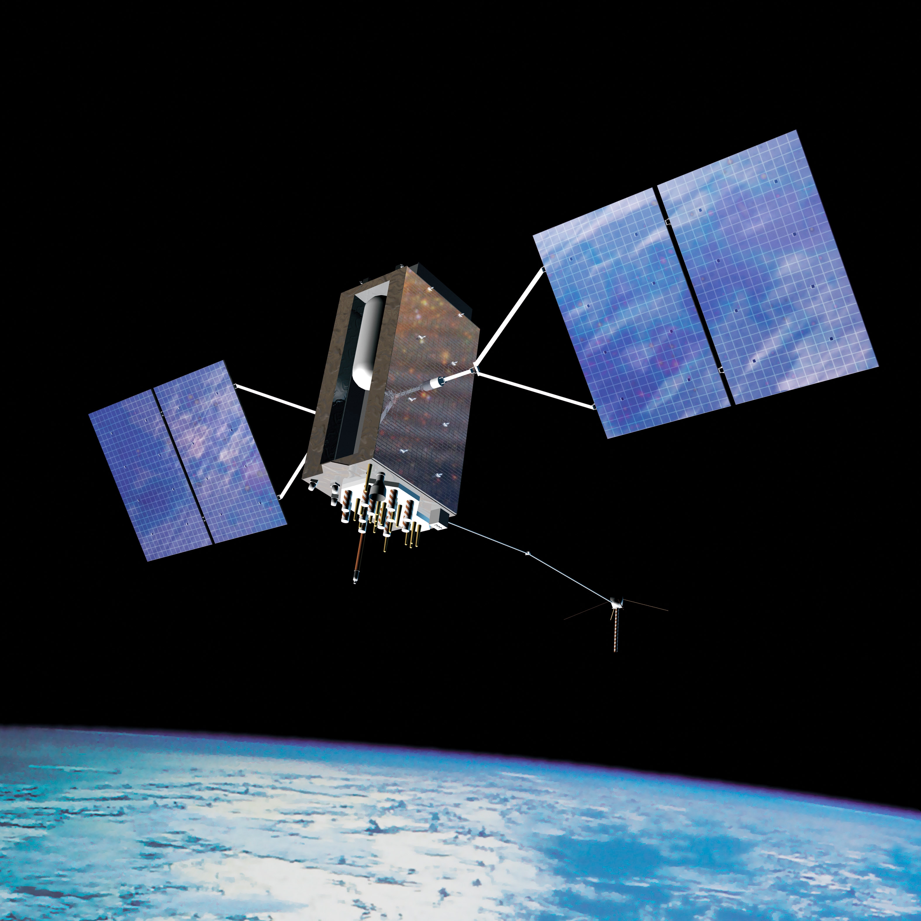 Файл:GPS Block IIIA.jpg