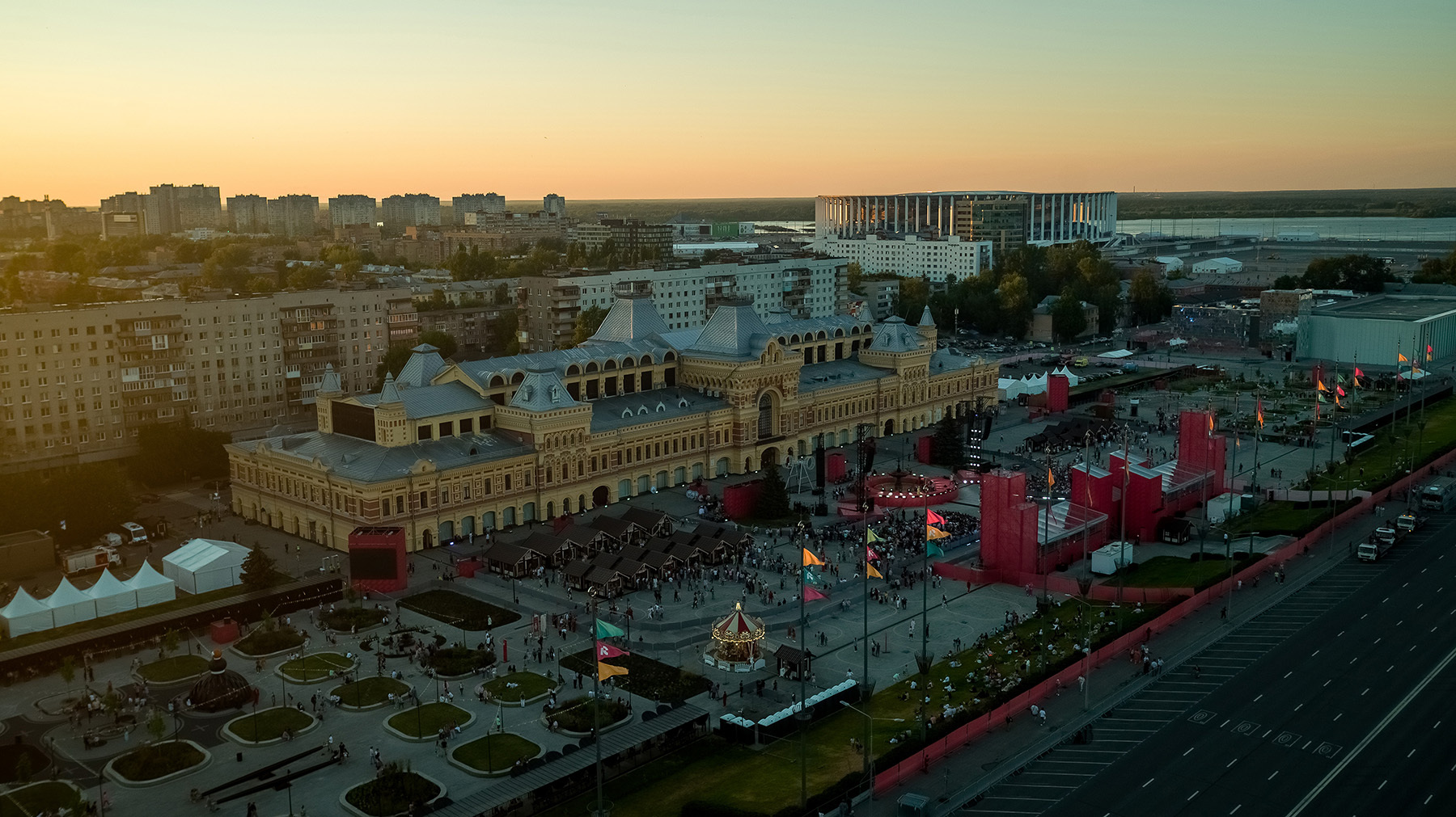 Нижегородская ярмарка, 2022 год