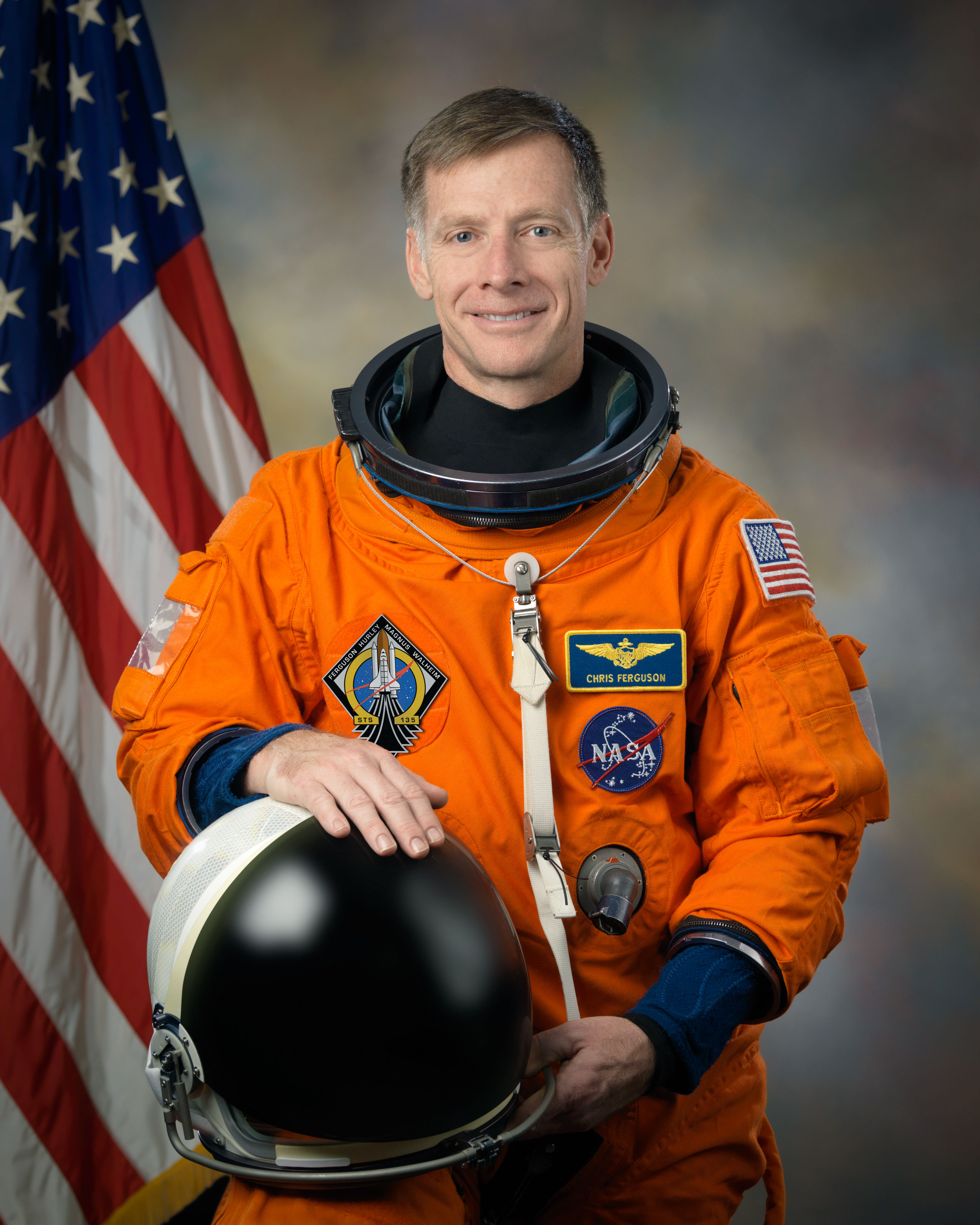 Christopher Ferguson 2011.jpg