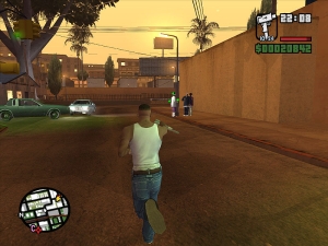 GTA