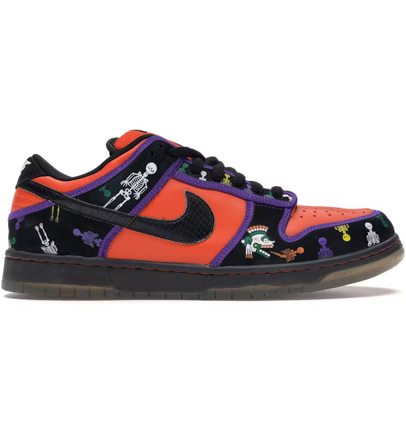 Nike Dunk SB Low «Day of the Dead»