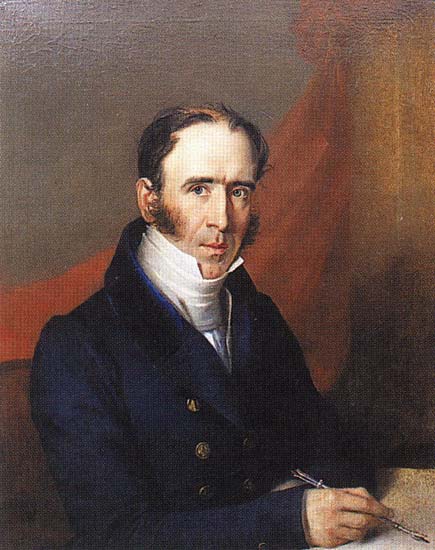 Райт Томас (Thomas Wright, 1834). Лондон