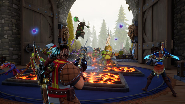 Orcs Must Die! Deathtrap. Скрин 3.jpg