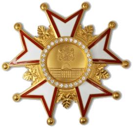 Президентский орден «Сияние» — 2011