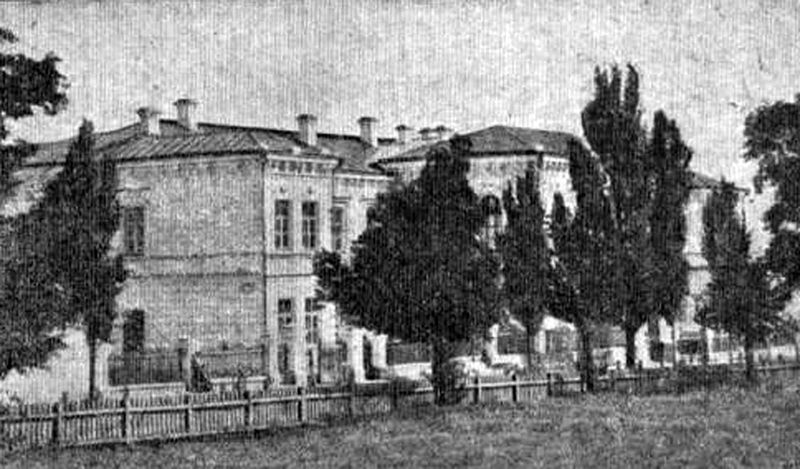 Мужская гимназия