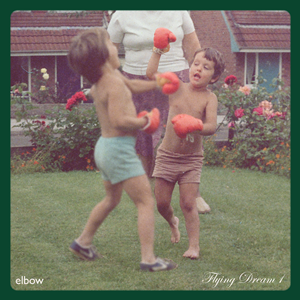 Обложка альбома «Flying Dream 1» (Elbow, 2021)