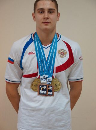 Файл:Иван Кузьменко пловец.jpg
