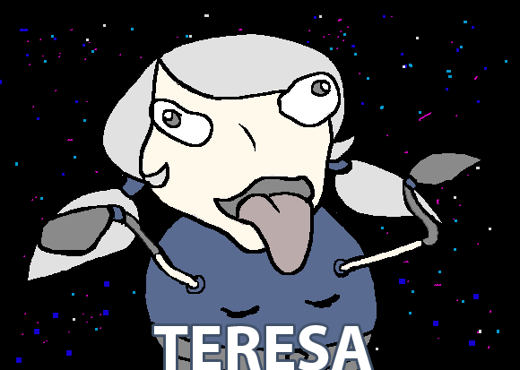 Реза-тереза