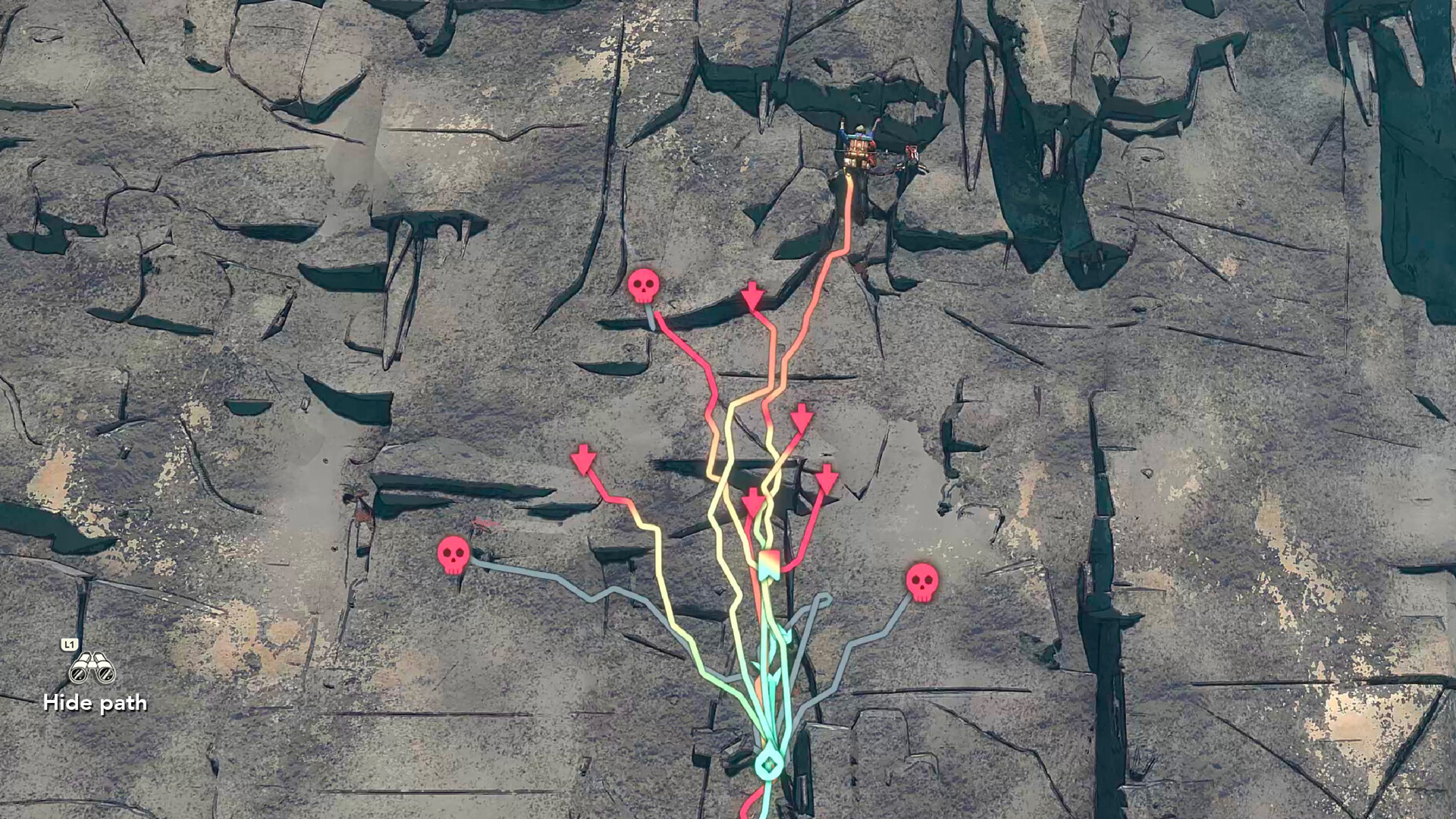 6 - Скриншот из Cairn.jpg