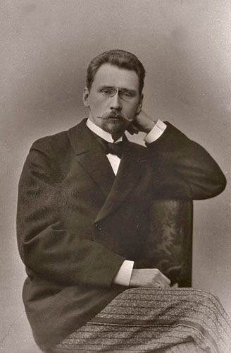Алексей Бахрушин
