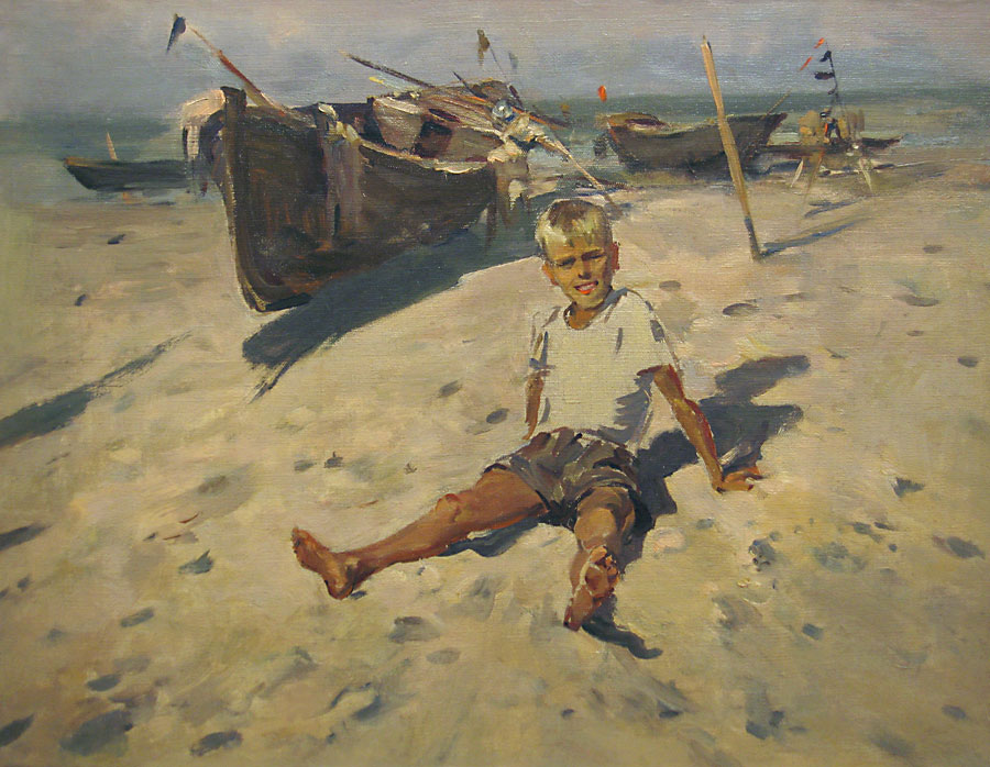 Файл:Russov-Lev-Boy-and-Sea-rus13bw.jpg
