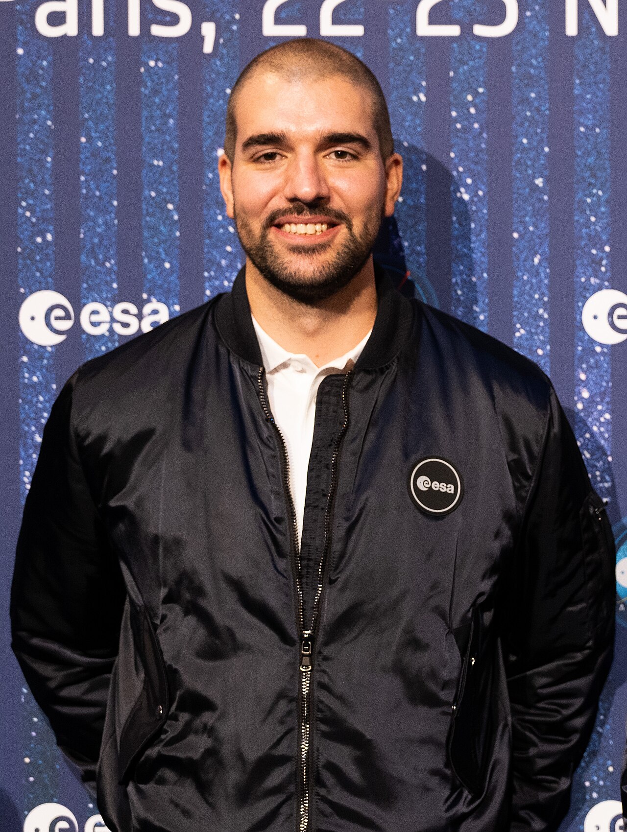 ESA astronaut announcement Class of 2022 (52519960003) (cropped).jpg