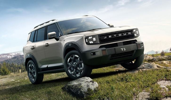 Jetour T1