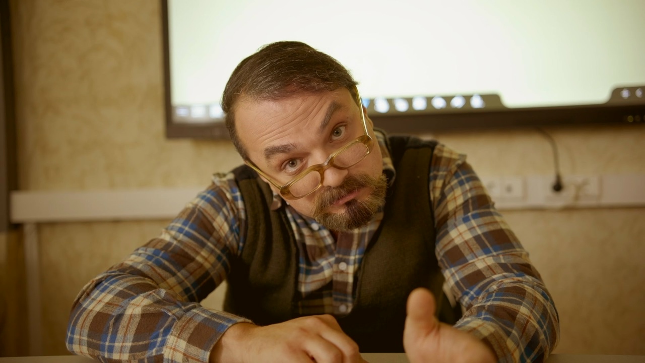 Фильм "6=6=2" скрин