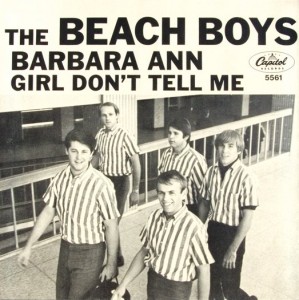 Beach Boys - Barbara Ann.jpg