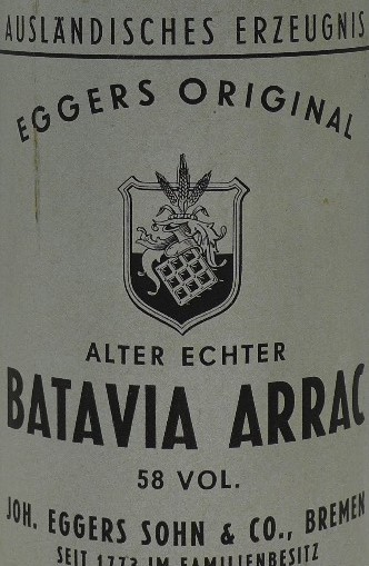 Eggers Alter Echter