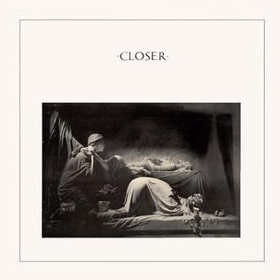 Обложка альбома «Closer» (Joy Division, 1980)