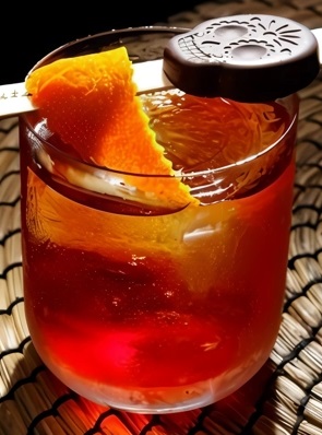 Файл:Aztec Negroni (коктейль).jpg