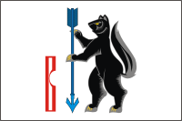 Flag of Verkhoturie (Sverdlovsk oblast).png