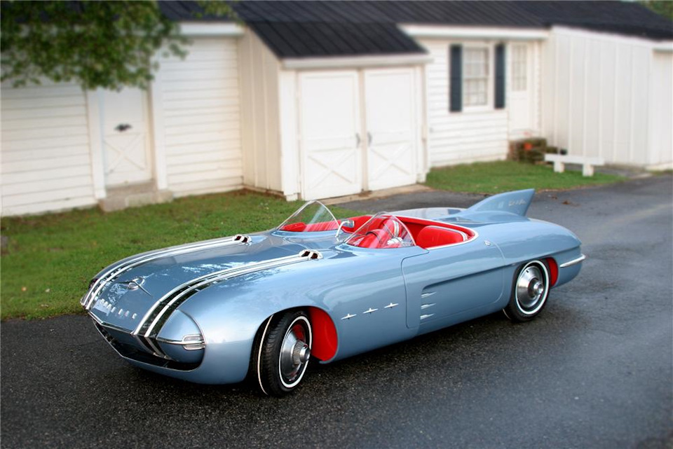 Pontiac Club de Mer