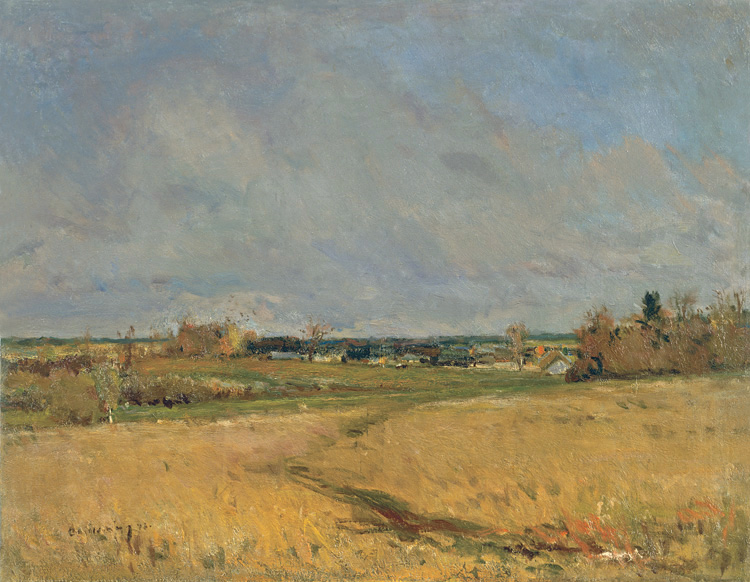 Невельштейн С. Перед грозой. 1948