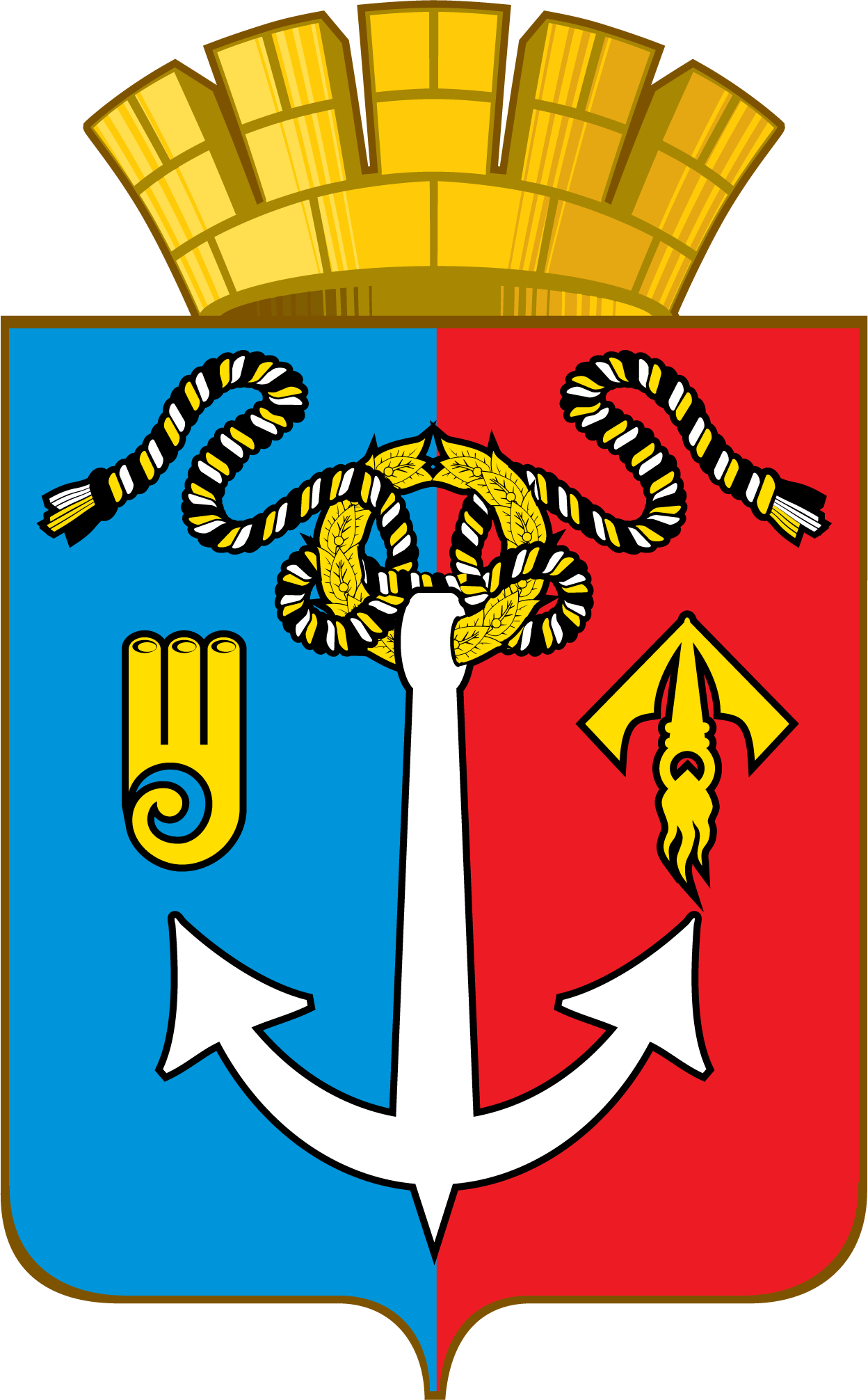 Герб города Воткинск