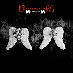 Обложка альбома «Memento Mori» (Depeche Mode, 2023)