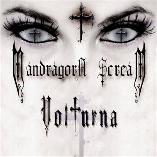 Обложка альбома «Volturna» ( Mandragora Scream, 2009)