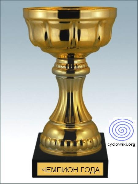 Чемпион 2025 года — Урахара