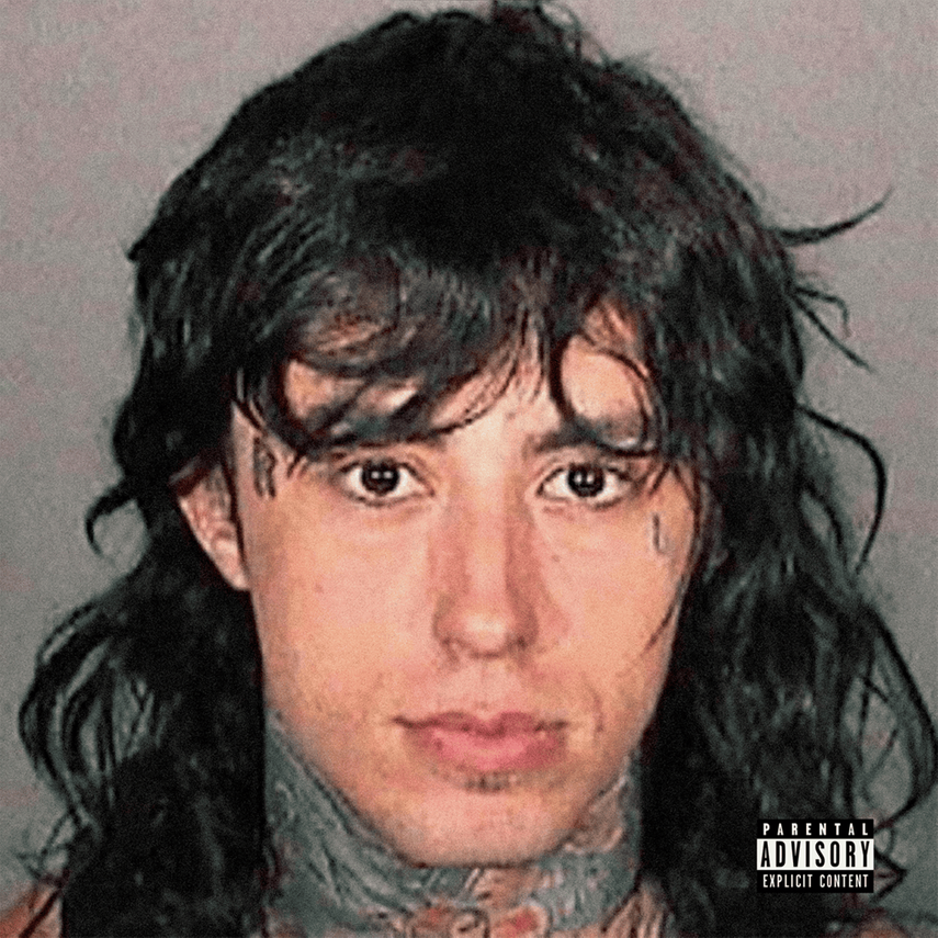 Обложка альбома «Popular Monster» (Falling in Reverse, 2024)