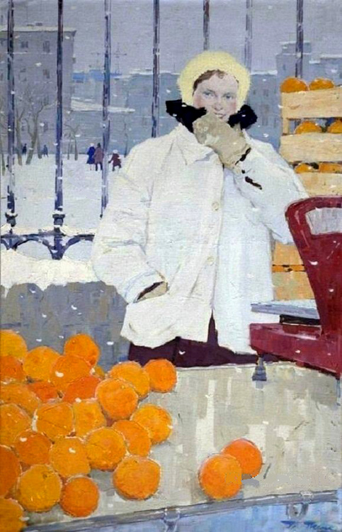 Песис Г. Январь. 1960
