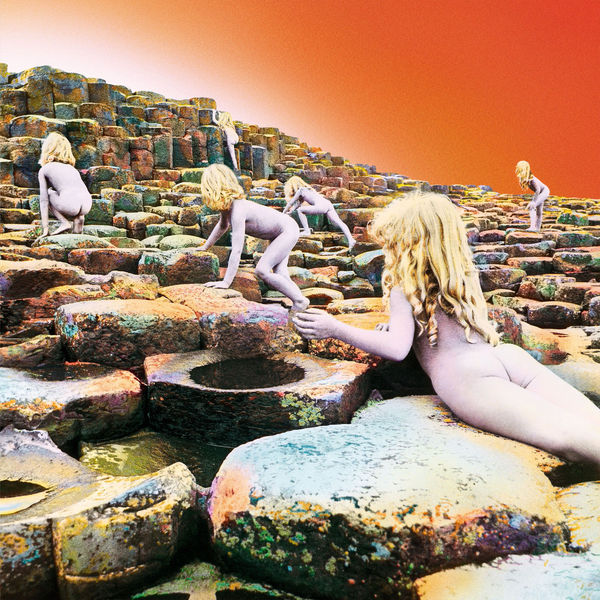 Обложка альбома «Houses of the Holy» (Led Zeppelin, 1973)