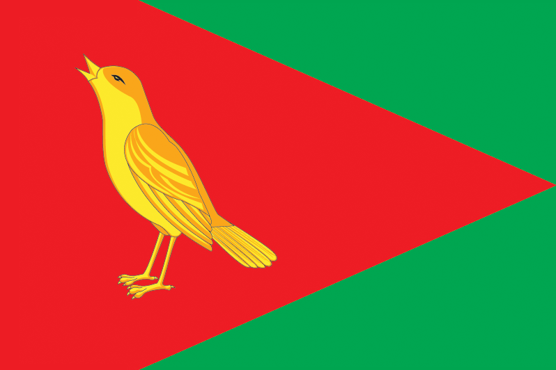 Flag of Sarmanovsky rayon (Tatarstan).png