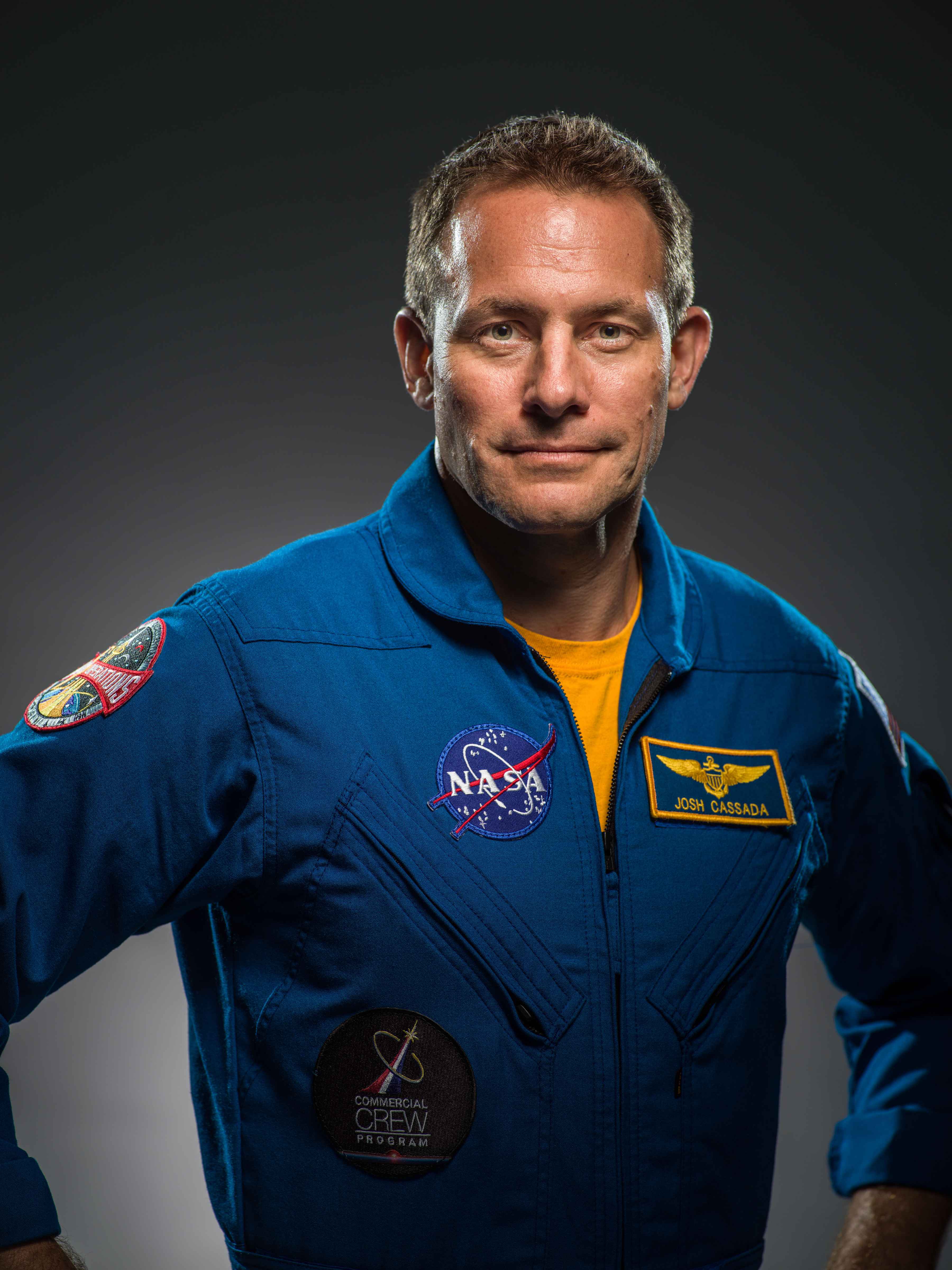 Josh A. Cassada in 2018.jpg
