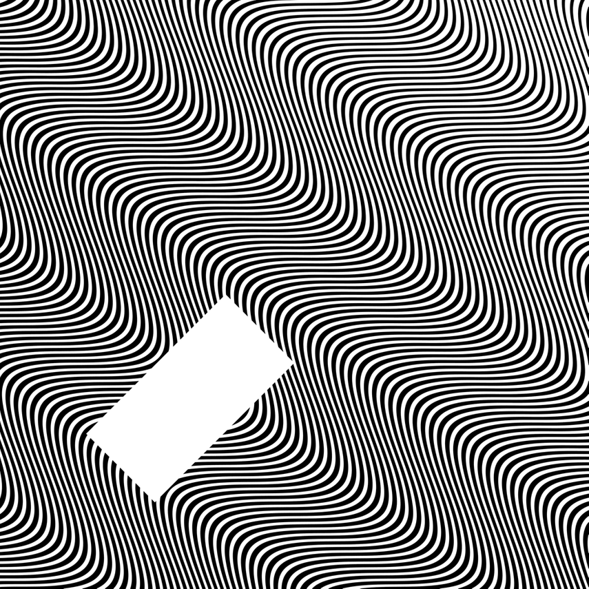 Обложка альбома «In Waves» (Jamie xx, {{{Год}}})