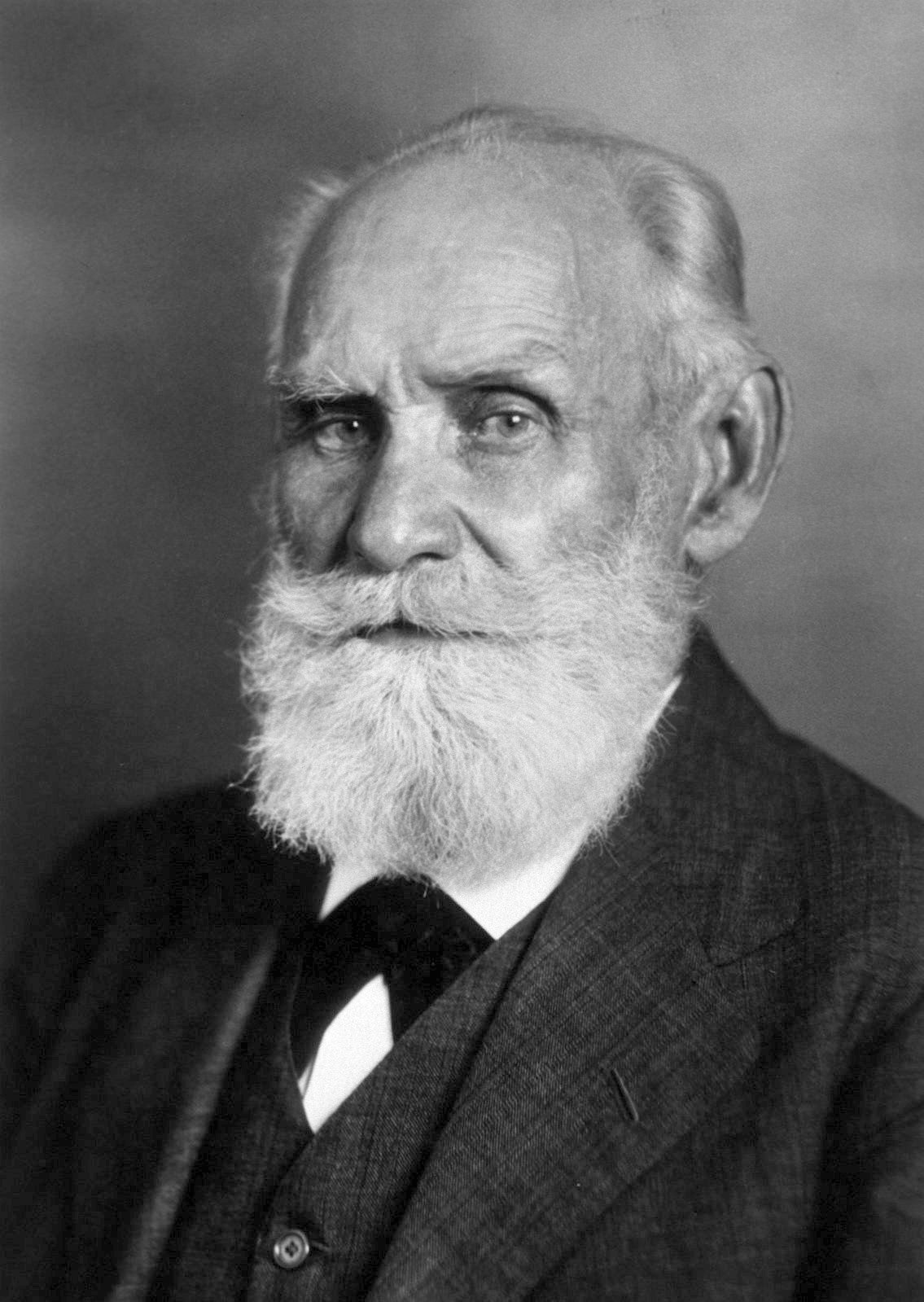 Иван Павлов (1849—1936)