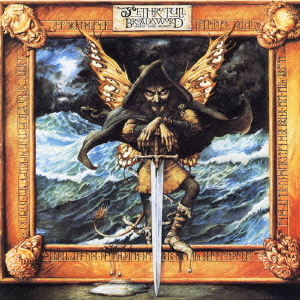 Обложка альбома «The Broadsword and the Beast» (Jethro Tull, 1982)