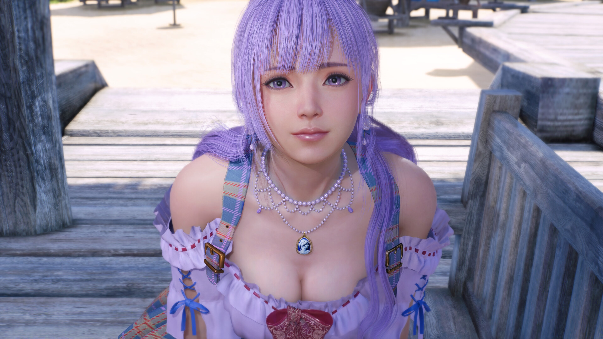 6-скриншот из Venus Vacation Prism- Dead or Alive Xtreme.jpg