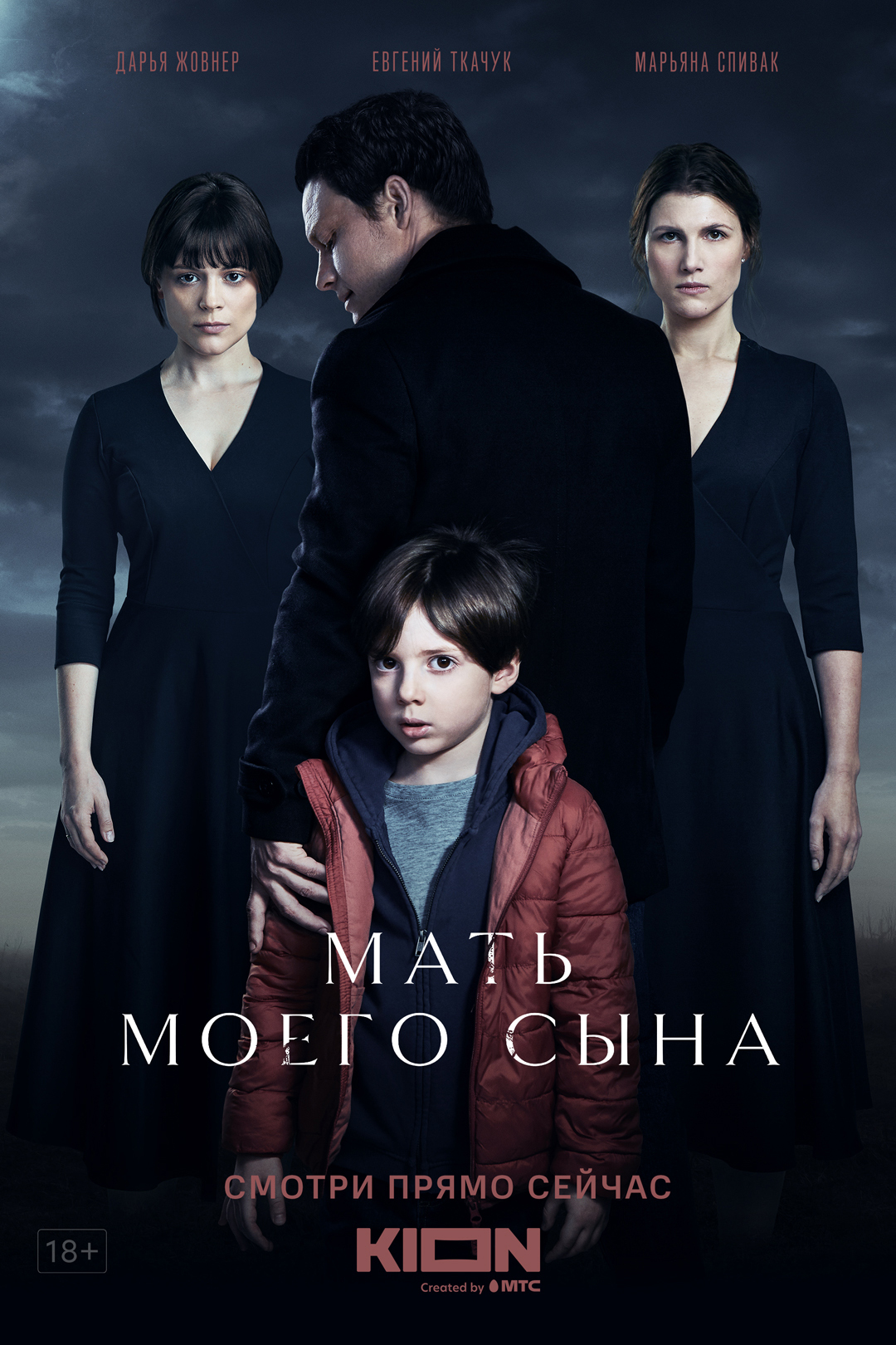 Постер к фильму "Мать моего сына".jpg