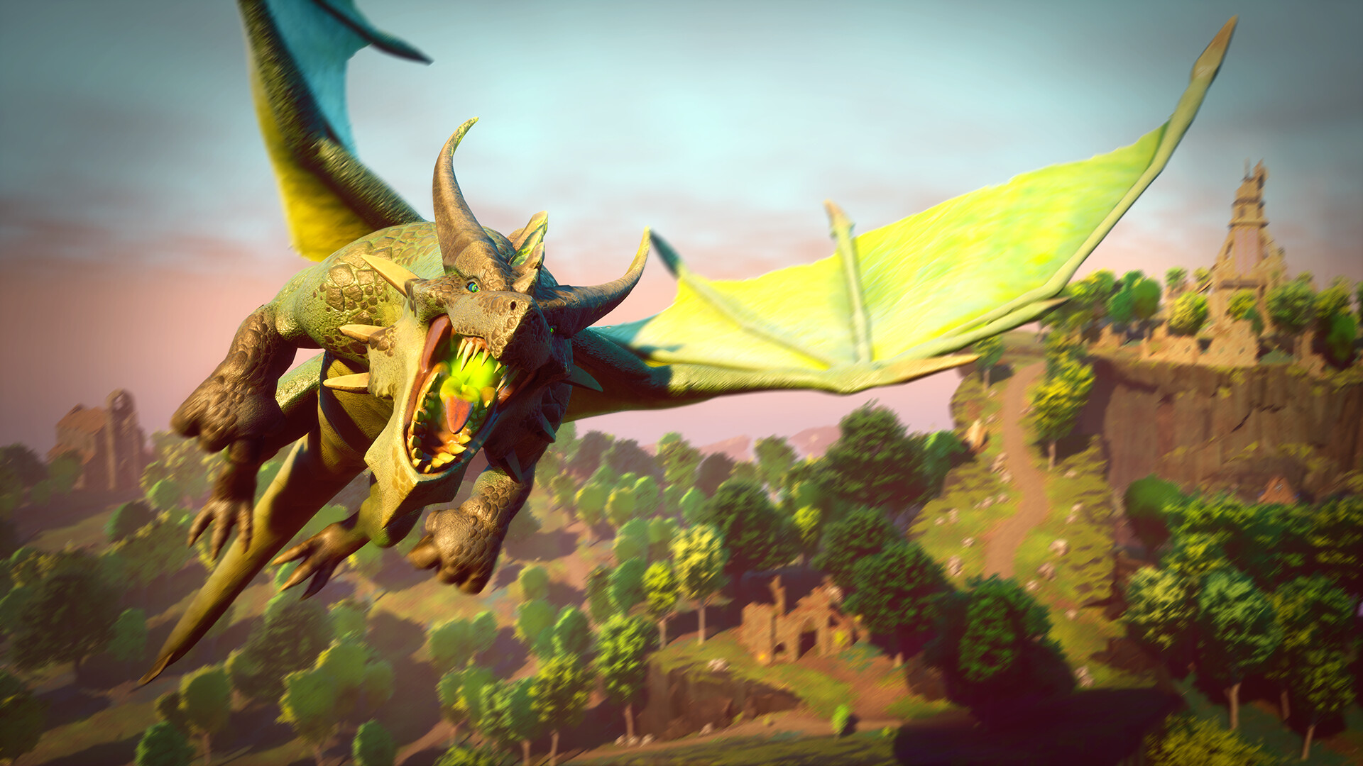 6 Скриншот из RuneScape DragonWilds.jpg