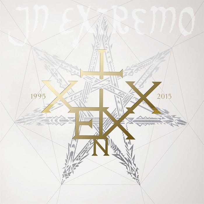 Обложка альбома «20 Wahre Jahre Jubiläums Boxset» (In Extremo, 2015)